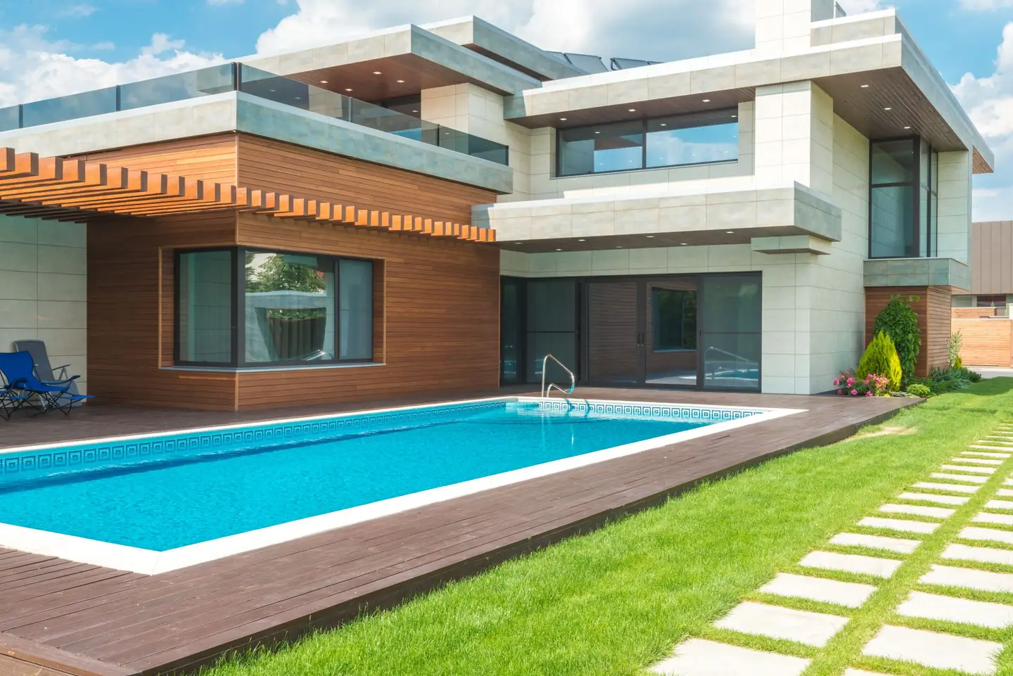 Swimming pool built in Bellevue Hill, NSW